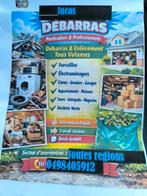 vide maison.cave grenier.garage..., Divers