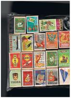 OUDE LUCIFERDOOSJES, Verzamelen, Verzenden, Nieuw, Luciferdoosjes of -merken