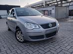 VOLKSWAGEN POLO/1400cc BENZINE/60.000KM/GARANTIE, Auto's, Volkswagen, Parkeersensor, Bedrijf, Euro 4, Zilver of Grijs