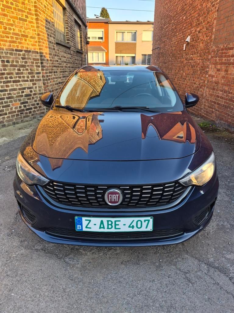 Fiat tipo 1.3 diesel 2016 euro6 avec 225.000km prête à immat, Autos, Fiat, Achat, Euro 6, Boîte manuelle, 1300 cm³