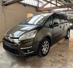 Citroen C4 Picasso 1.6 EHDI 115CH 7 Places euro 5, Auto's, Euro 5, Stof, Zwart, 4 cilinders