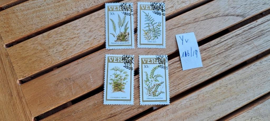 Venda, Postzegels en Munten, Ophalen of Verzenden, Overige landen, Gestempeld