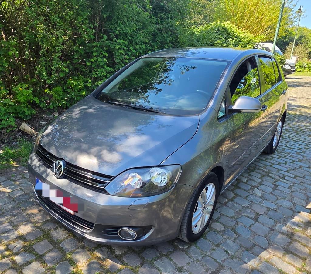 Vw golf +, Autos, Volkswagen, Achat, Alcantara, 5 portes, Capteur de lumière