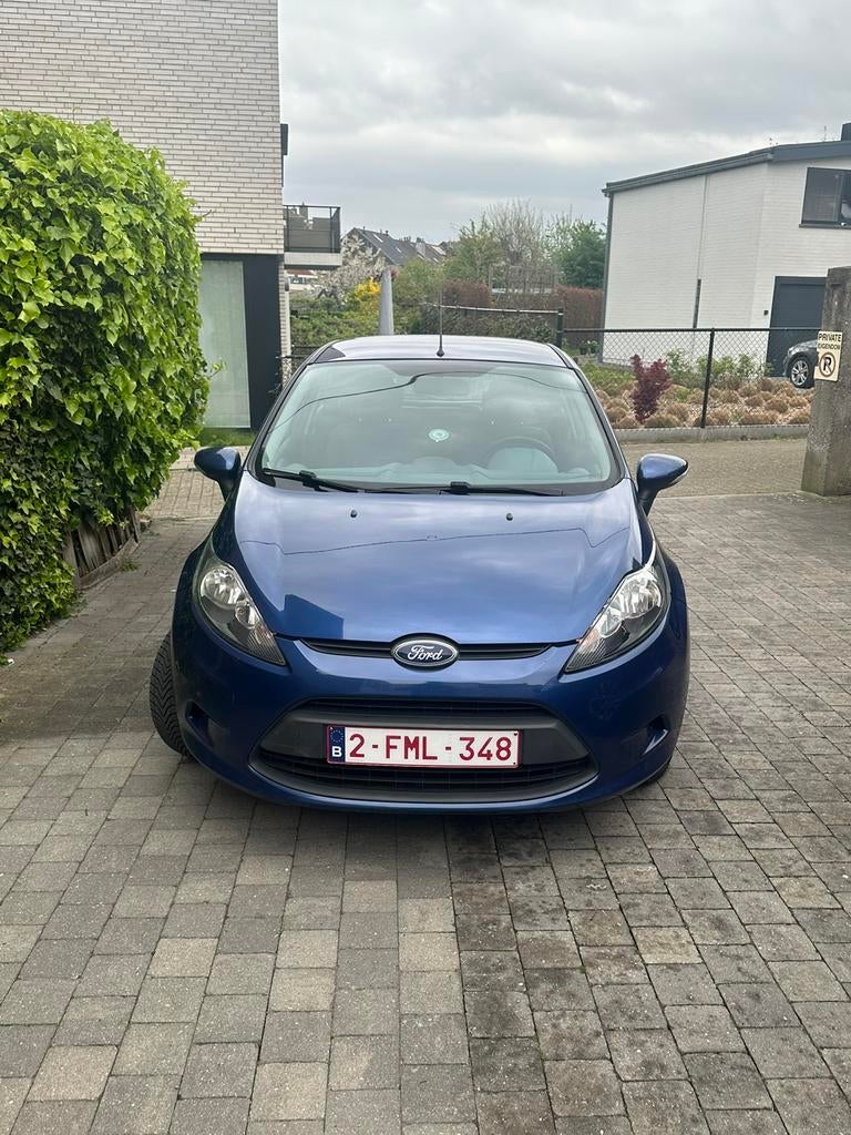 Ford Fiesta 1.4 essence, Autos, Ford, Entreprise, Fiësta, Essence, Euro 5, Coupé, 5 portes, Boîte manuelle, Enlèvement