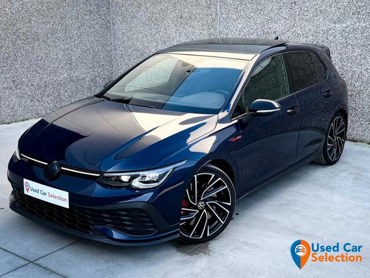 Volkswagen Golf 8 GTI Clubsport/ Pano/ IQ/ HarmanK/ Garantie, Autos, Volkswagen, Entreprise, Achat, Golf, ABS, Caméra de recul
