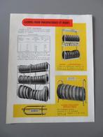 Dunlop banden reclame casiers pour pneumatiques et roues, Verzamelen, Ophalen of Verzenden, Zo goed als nieuw, Overige typen