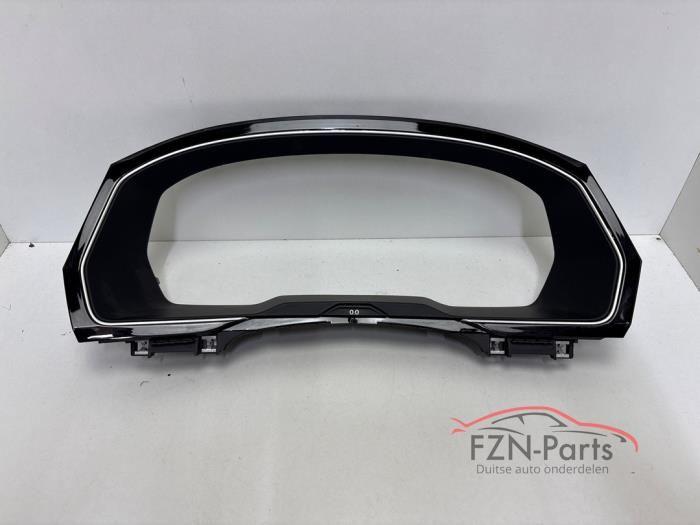 VW Passat 3G B8 Inleg Virtual cockpit Hoogglans zwart, Auto-onderdelen, Ophalen of Verzenden, Gebruikt