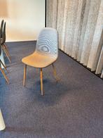 Licht Grijze stoel - 43b x 37d x 87h, Huis en Inrichting, Stoelen, Ophalen, Twee, Nieuw, Modern