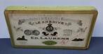 Boîte à tabac Ed. Laurens Le Khédive, Collections, Enlèvement ou Envoi