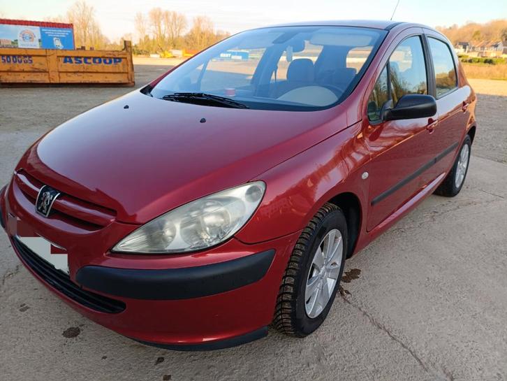 Peugeot 307, Autos, Peugeot, Entreprise, Achat, ABS, Airbags, Air conditionné, Bluetooth, Isofix, Radio, USB, Essence, Euro 4