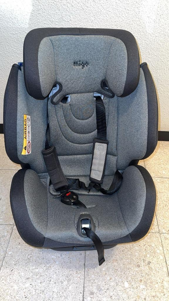 Siège auto pivotant et isofix ONE MIGO, Kinderen en Baby's, Autostoeltjes, Zo goed als nieuw, Isofix, Afneembare rugleuning, Verstelbare rugleuning