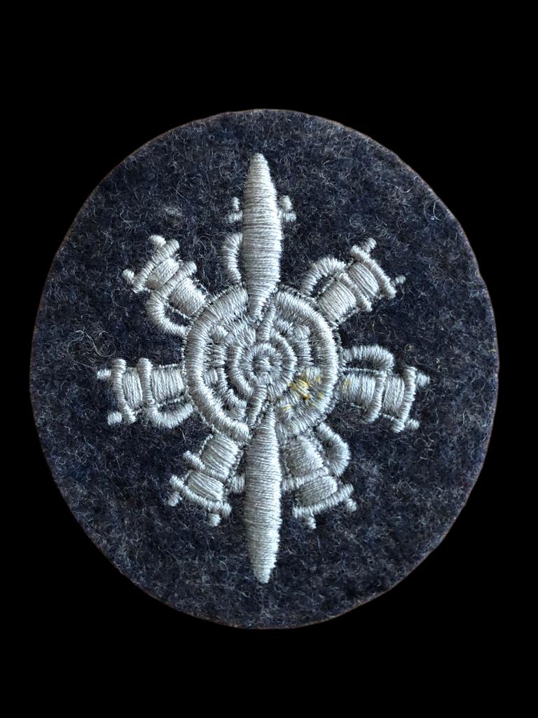 WW2 Luftwaffe Geräteverwalter (flg.) patch, Collections, Objets militaires | Seconde Guerre mondiale, Enlèvement ou Envoi