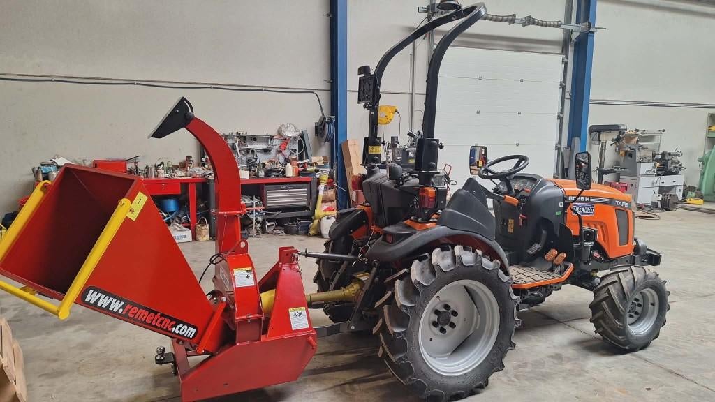 broyeur de branches 12 cm, Jardin & Terrasse, Déchiqueteurs, Enlèvement, Neuf