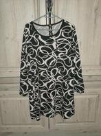 mooi kleed maat 46 nieuw, Kleding | Dames, Zwart, Maat 46/48 (XL) of groter, Nieuw, Ophalen of Verzenden