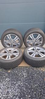 4 Ronal Velgen met banden zo goed als nieuw., Autos : Pièces & Accessoires, Pneus & Jantes, Pneus et Jantes, Pneus hiver, Véhicule de tourisme