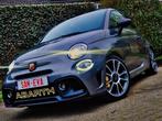 Abarth 695 Turismo 180ch 2024 27.500 km, Autos, Cuir, Argent ou Gris, Achat, Euro 6