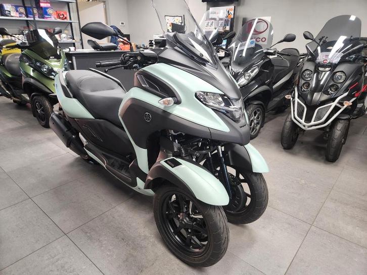 Yamaha Tricity 300 2025 ZGAN, Motos, Motos | Yamaha, Entreprise, Enlèvement