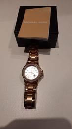 Dameshorloge Michael Kors, Ophalen, Polshorloge, Nieuw, Goud