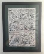 Dessin original - Studio Vandersteen - Jerom, Enlèvement ou Envoi