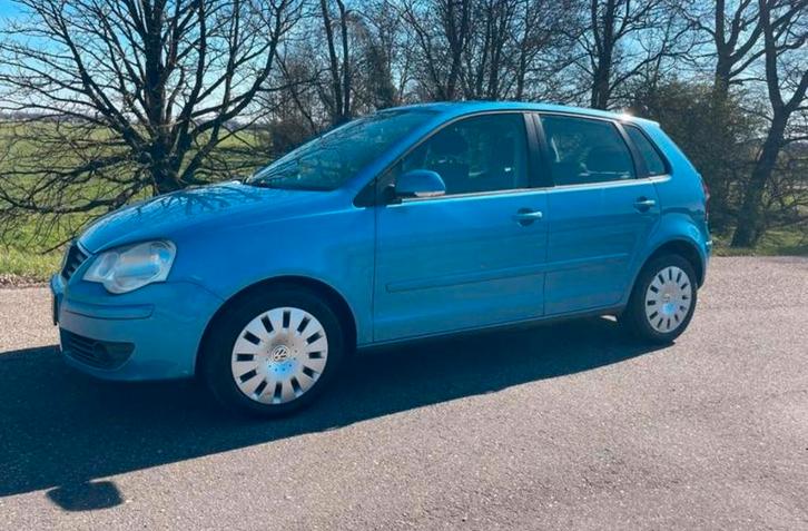 Volkswagen Polo 1.2 12V – 2006 – Essence – 162.842 km, Autos, Volkswagen, Particulier, Polo, ABS, Airbags, Air conditionné, Ordinateur de bord