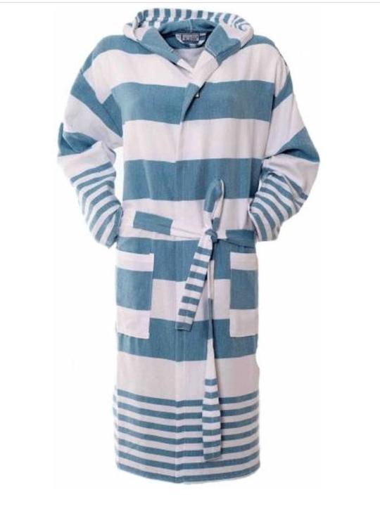 saunabadjas met capuchon - hamam badjas xx large, Kleding | Heren, Badmode en Zwemkleding, Ophalen of Verzenden