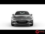 Mazda MX-5 2024 MX-5 2RF 1.5L SKYACTIV-G 132ps 6MT RWD Exclu, Auto's, 140 g/km, Cabriolet, Bedrijf, Handgeschakeld