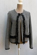 Prachtige jas maat L, Kleding | Dames, Jasjes, Kostuums en Pakken, Ophalen of Verzenden, Zo goed als nieuw, Maat 38/40 (M), Zwart