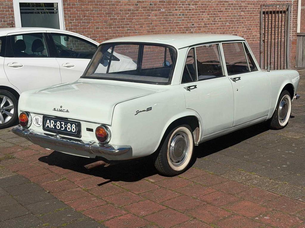Simca - 1300 - Oldtimer, Auto's, Overige merken, Overige brandstoffen, Bedrijf, Overige carrosserie