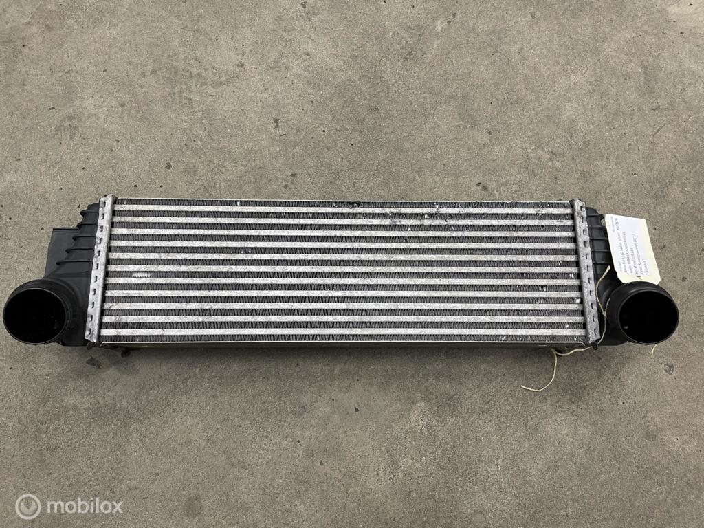 Interkoeler origineel  BMW 5-serie F10 535d 17517577115, Gebruikt, Ophalen of Verzenden, BMW, BMW