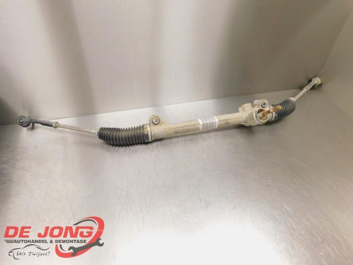 Crémaillère de direction d'un Opel Corsa, Autos : Pièces & Accessoires, Commande, Opel, Utilisé, 3 mois de garantie, Enlèvement ou Envoi