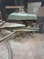 pennenbank, Enlèvement