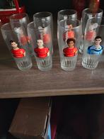 Rode duivels, Verzamelen, Ophalen