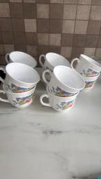 Tasses 10 pièces, Maison & Meubles, Enlèvement, Comme neuf