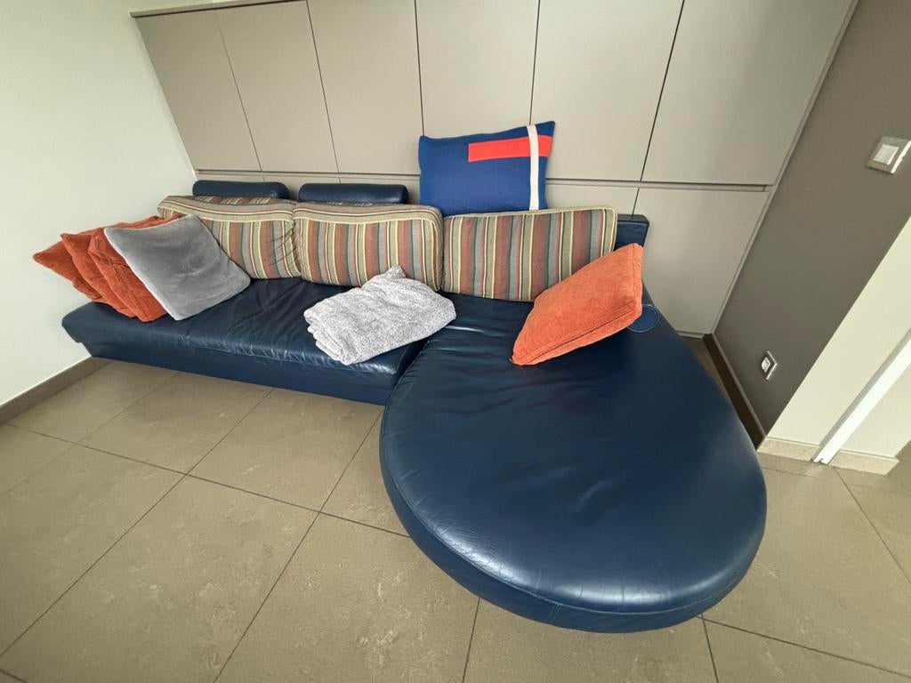 Zetel B&B Italia, Ophalen, Zo goed als nieuw