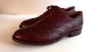 Van Bommel Brogues Maat 9,5, Van bommel, Ophalen of Verzenden, Zo goed als nieuw, Veterschoenen