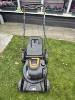 Grasmaaier - benzine, Tuin en Terras, Grasmaaiers, Ophalen, Gebruikt, Opvangbak, Benzine-grasmaaier