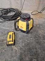 Laser leica rugby 610, Enlèvement