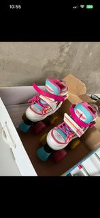 Rolschaats in doos, Kinderen en Baby's, Ophalen of Verzenden, Zo goed als nieuw