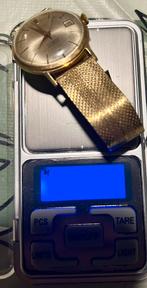 Montre en or Wilson Geneve pour homme des années 70, Montre-bracelet, Autres marques, Comme neuf, Or