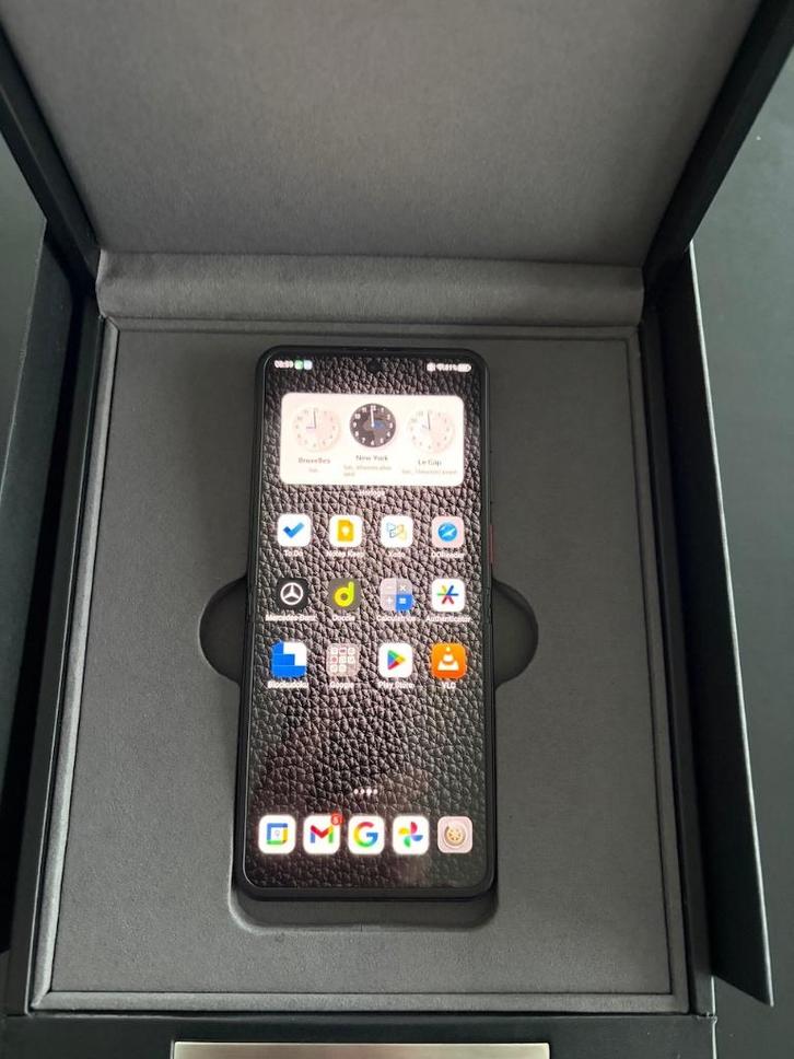 GSM Vertu, Telecommunicatie, Mobiele telefoons | Overige merken, Zo goed als nieuw, Zonder abonnement, Zonder simlock, Overige modellen