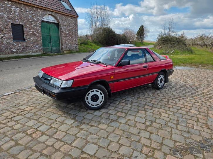 Nissan sunny coupé, Auto's, Oldtimers, Particulier, Nissan, Coupé, Ophalen