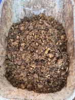 Zuiver paardenmest, Ophalen, Mest