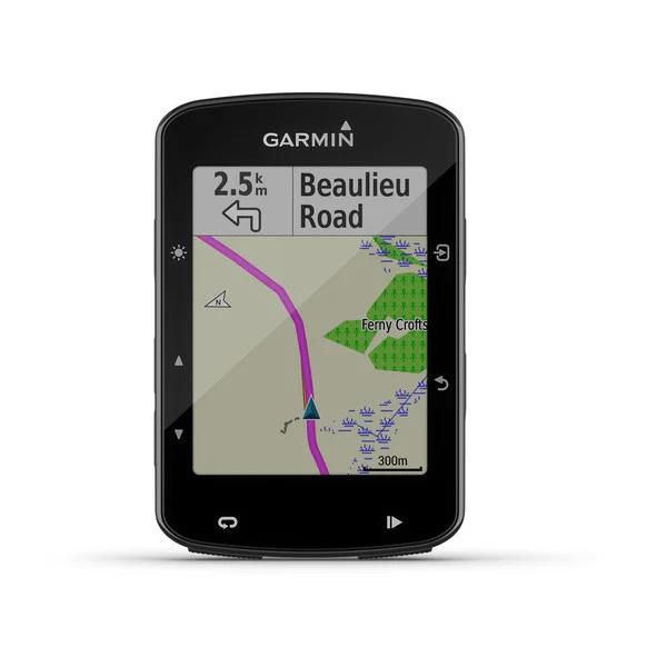 Garmin Edge 520 plus fietscomputer gps, Fietsen en Brommers, Fietsaccessoires | Fietscomputers, Zo goed als nieuw, GPS, Ophalen of Verzenden