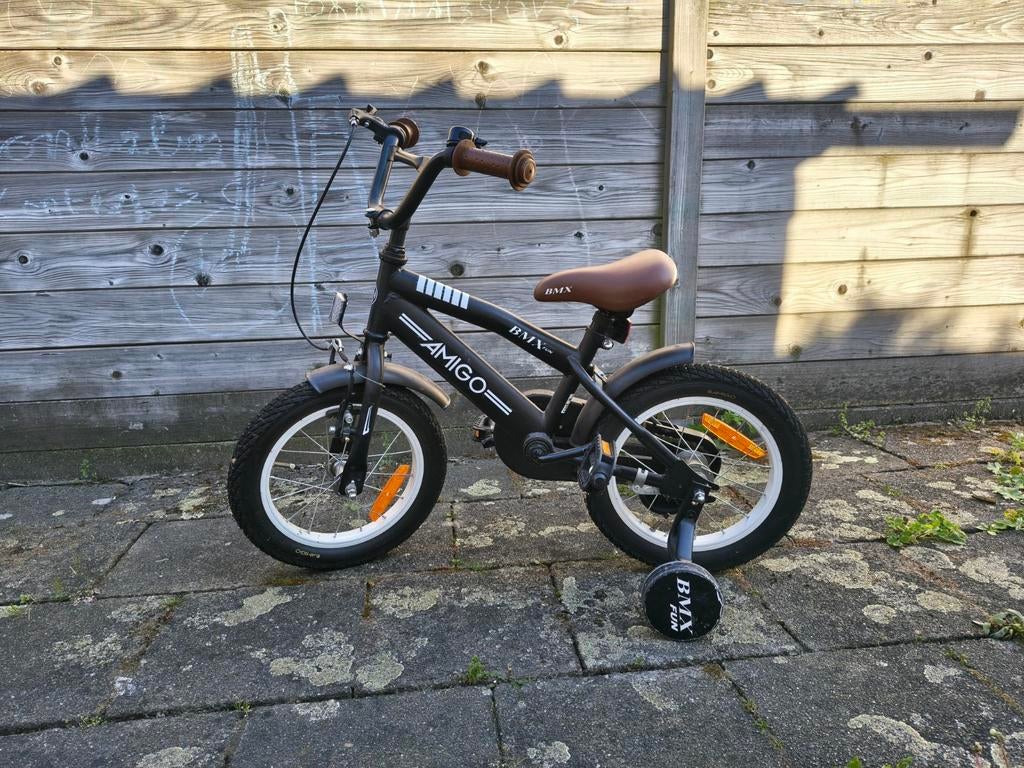 Amigo BMX, Vélos & Vélomoteurs, Stabilisateurs, Comme neuf, Enlèvement, Frein à disque