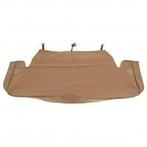 Half Tonneau in BEIGE (double-duck) voor MG TC : 241-155, -, Nieuw, Ophalen of Verzenden, -