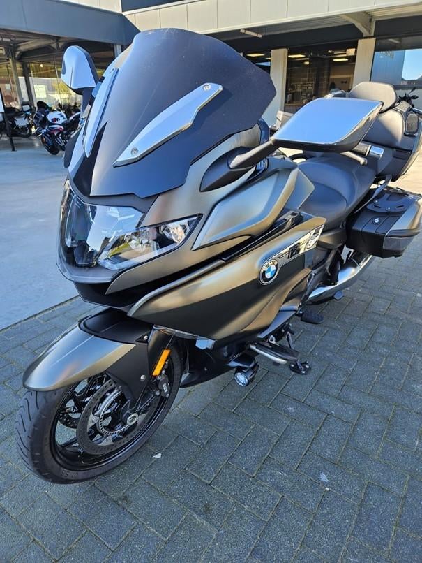 K 1600 B - KLANT STELT TE KOOP, 1600 cm³, Tourisme, Entreprise, Plus de 35 kW