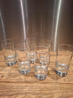 Kosta boda glaasjes, Enlèvement