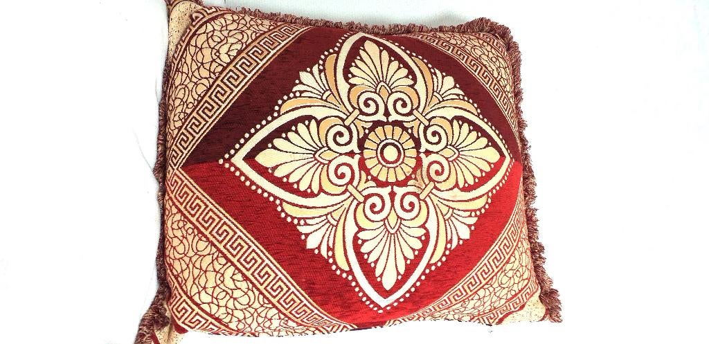 Lot 6 Housses de Coussins, Maison & Meubles, Accessoires pour la Maison | Coussins, Envoi