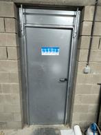 werf deur, Enlèvement