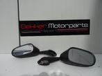 Originele Spiegels / Spiegel Yamaha YZF R6 1999-2000-2002, Motoren, Gebruikt, -, -, Ophalen of Verzenden